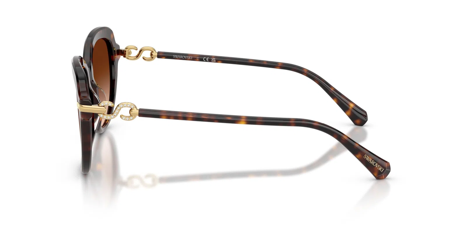 Swarovski 6073 Sunglasses - view 16